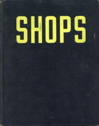 Nicholson, Contemporary Shops in the United States. (Umschlag)