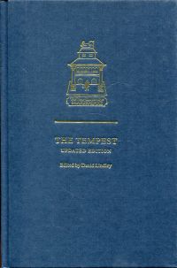 Shakespeare, The tempest. (Umschlag)