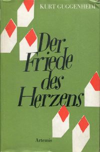 Guggenheim, Der Friede des Herzens. (Umschlag)