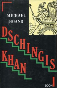 Hoàng, Dschingis Khan. (Umschlag)