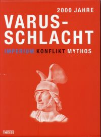 2000 Jahre Varusschlacht. (Umschlag)