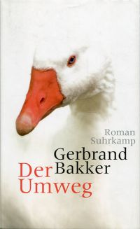 Bakker, Der  Umweg. (Umschlag)