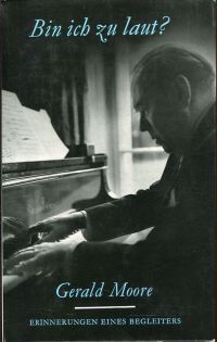Moore, Bin ich zu laut? (Umschlag)