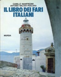 Manfredini, Il libro dei fari italiani. (Umschlag)