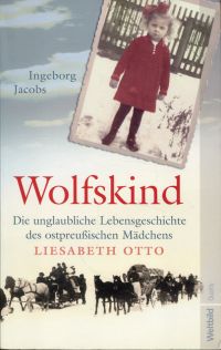 Jacobs, Wolfskind. (Umschlag)