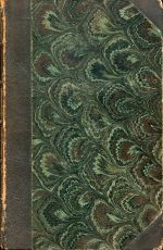 Burckhardt, Die Zeit Constantin's des Großen. (Umschlag)