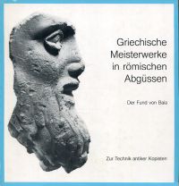 Hees-Landwehr, Griechische Meisterwerke in römischen Abgüssen. (Umschlag)