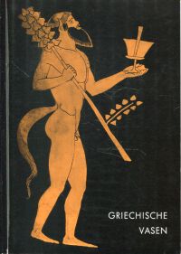 Thimme, Griechische Vasen. (Umschlag)