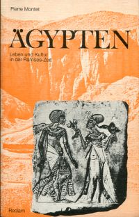 Montet, Ägypten. (Umschlag)