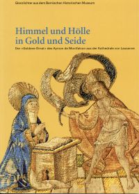 Himmel und Hölle in Gold und Seide. (Umschlag)