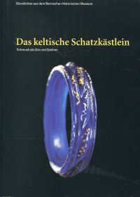 Müller, Das keltische Schatzkästlein. (Umschlag)