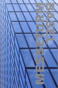 Messeturm Basel. (Umschlag)