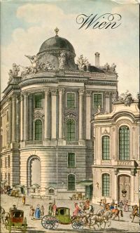 Hofmann, Wien. (Umschlag)