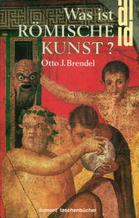 Brendel, Was ist römische Kunst? (Umschlag)