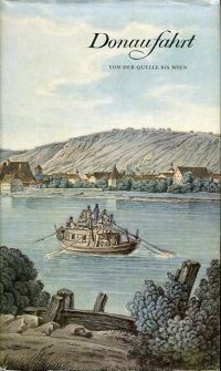 Hasinger, Donaufahrt. (Umschlag)