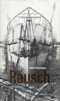 Griesemer, Rausch. (Umschlag)