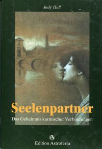 Hall, Seelenpartner. (Umschlag)