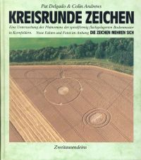 Delgado, Kreisrunde Zeichen. (Umschlag)