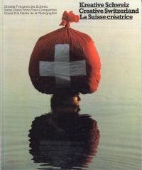 Kreative Schweiz. (Umschlag)