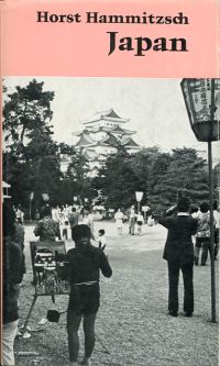 Hammitzsch, Japan. (Umschlag)
