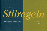 Rooijen, Stilregeln. (Umschlag)