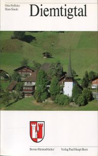 Nyffeler, Diemtigtal. (Umschlag)