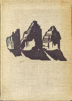 Ziak, Der Mensch und die Berge. (Einband)