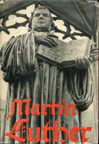 Cohrs, Martin Luther. (Umschlag)