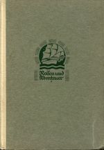 Nordenskiöld, Die Umsegelung Asiens und Europas auf der Vega. (Umschlag)