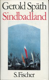 Späth, Sindbadland. (Umschlag)