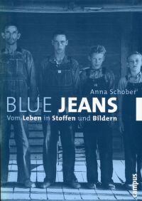 Schober, Blue Jeans. (Umschlag)
