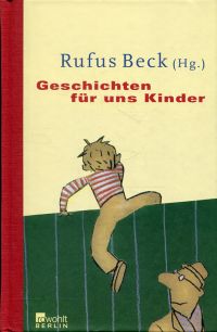 Beck, Geschichten für uns Kinder. (Umschlag)