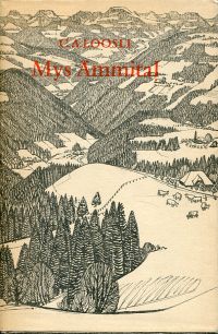 Loosli, Mys Ämmital. (Umschlag)