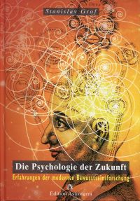 Grof, Die Psychologie der Zukunft. (Umschlag)