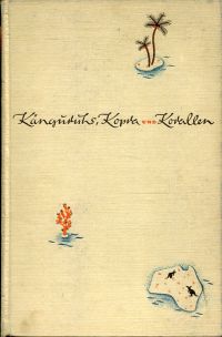 Johann, Känguruhs, Kopra und Korallen. (Umschlag)