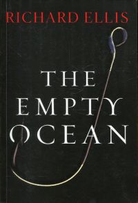 Ellis, The empty ocean. (Umschlag)