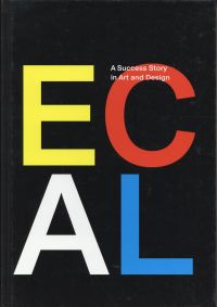 Keller, ECAL. (Umschlag)