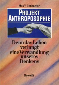 Projekt Anthroposophie. (Umschlag)