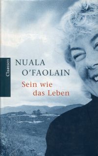 O'Faolain, Sein wie das Leben. (Umschlag)