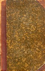Zimmermann, Geschichte der Aesthetik als philosophischer Wissenschaft. (Umschlag)