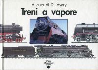 Avery, Treni a vapore. (Umschlag)