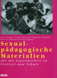 Sielert, Sexualpädagogische Materialien für die Jugendarbeit in Schule und Freiz (Umschlag)