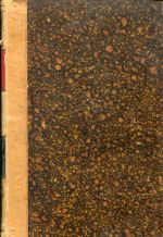 Vitzthum von Eckstädt, London, Gastein und Sadowa. (Umschlag)