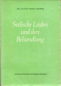 Graber, Seelische Leiden und ihre Behandlung (Umschlag)