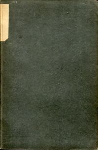 Gervinus, Einleitung in die Geschichte des neunzehnten Jahrhunderts. (Umschlag)