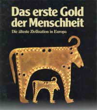 Biegel, Das erste Gold der Menschheit. (Umschlag)