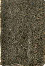 Weinzierl, Lehrbuch der allgemeinen Geschichte für die oberen Classen der Mittel (Umschlag)