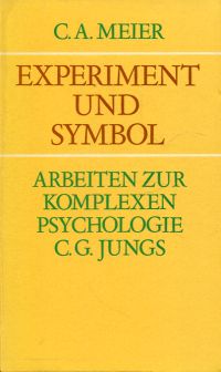 Meier, Experiment und Symbol. (Umschlag)