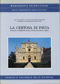La Certosa di Pavia. (Umschlag)