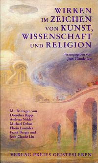 Lin, Wirken im Zeichen von Kunst, Wissenschaft und Religion. (Umschlag)